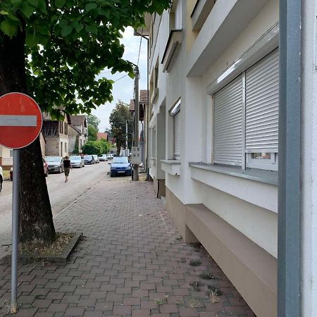 Anja Apartman Bosanski Samac Dış mekan fotoğraf