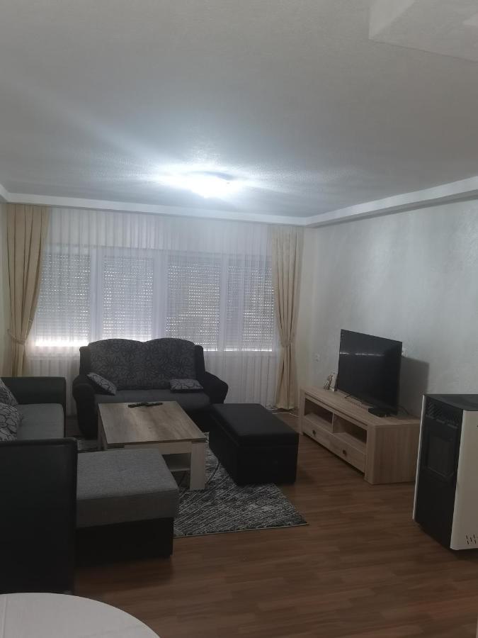 Anja Apartman Bosanski Samac Dış mekan fotoğraf