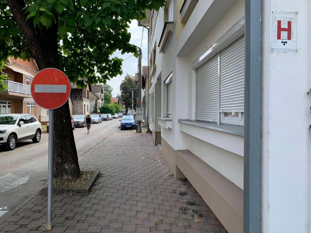Anja Apartman Bosanski Samac Dış mekan fotoğraf