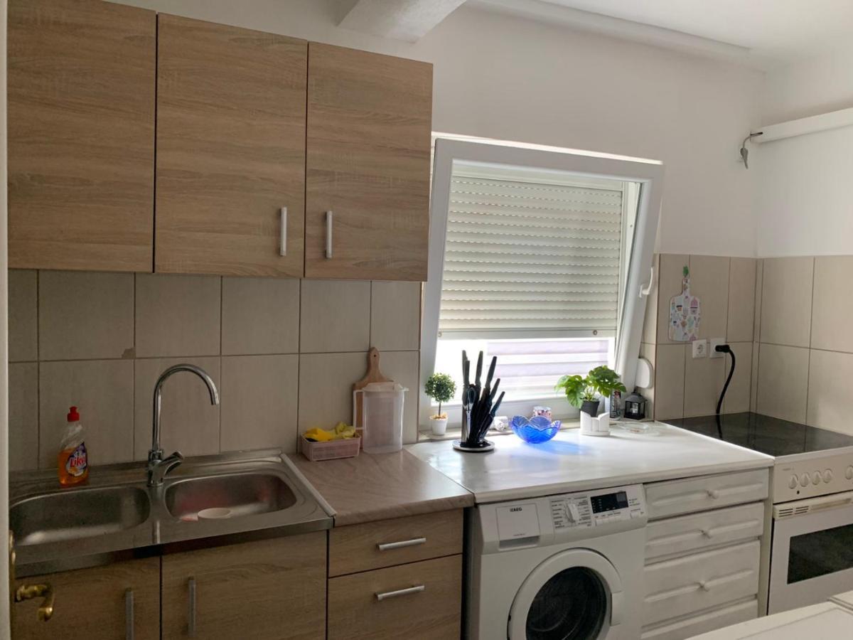 Anja Apartman Bosanski Samac Dış mekan fotoğraf
