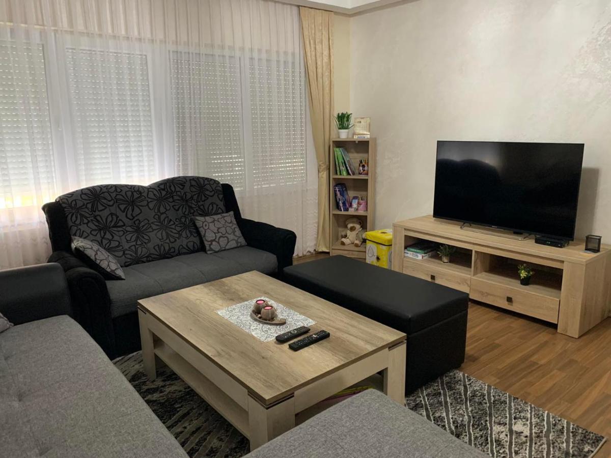 Anja Apartman Bosanski Samac Dış mekan fotoğraf