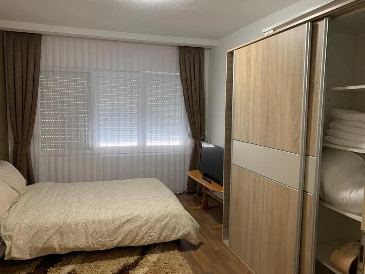 Anja Apartman Bosanski Samac Dış mekan fotoğraf